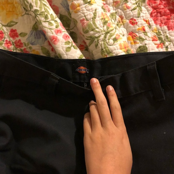 black dickies - Picture 2 of 2